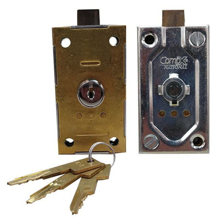 Private master lock +$65