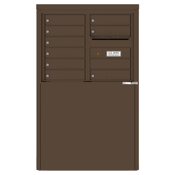 4C DEPOT CABINET versatile™ 4C06D-09-D