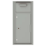 4C Commercial Collection Drop Box with Pull Down Hopper