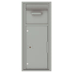 4C Commercial Collection Drop Box with Pull Down Hopper