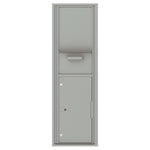 4C Commercial Collection Drop Box with Pull Down Hopper